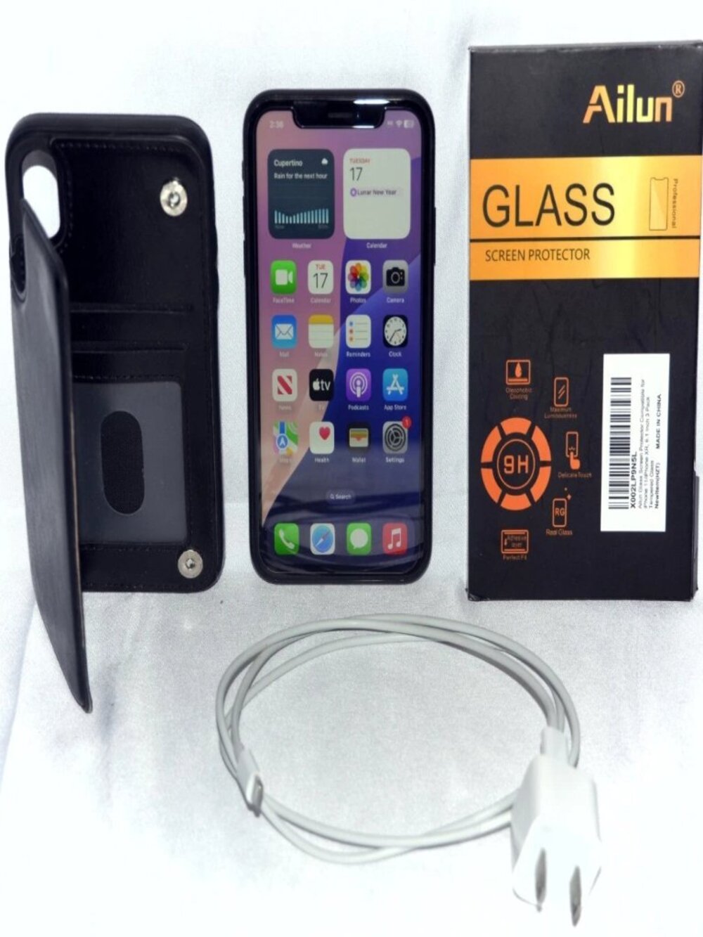 iPhone XR 64gb Verizon Unlocked Black